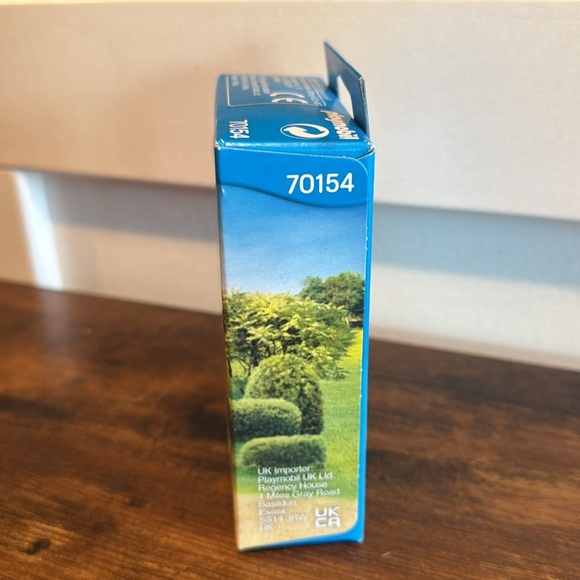 2019 Playmobil Special PLUS Set #70154 | Mom with Baby and Dog 7 Pc BRAND NEW - Picture 4 of 6